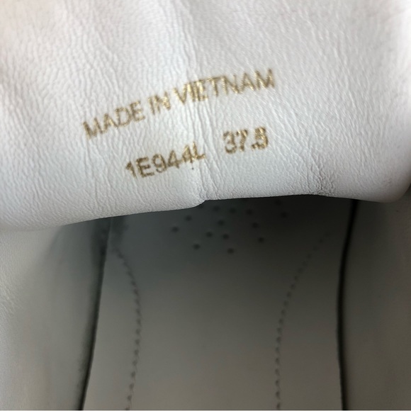 Prada Sneaker Red and white size 37.5 - Picture 8 of 14